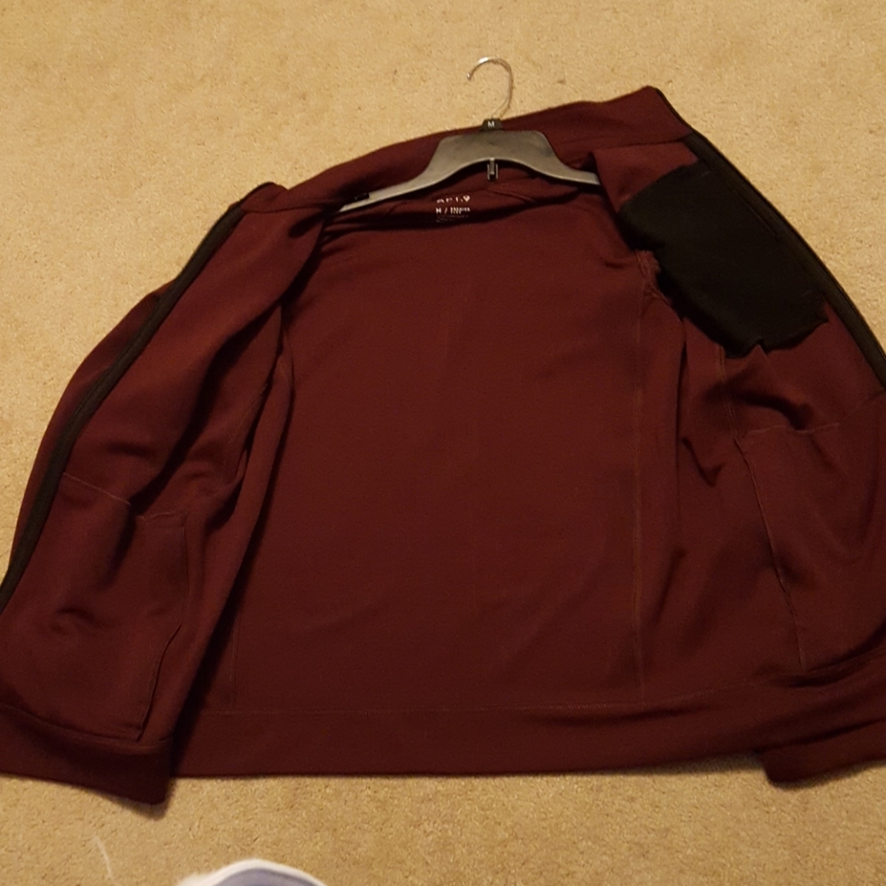 NWT men's Apt 9 performance jacket sz M or L - Picture 7 of 8